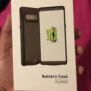 Note 8 Charger case